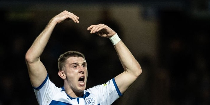 Dunne scores late winner for gutsy QPR