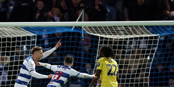 Field scores twice as QPR win again