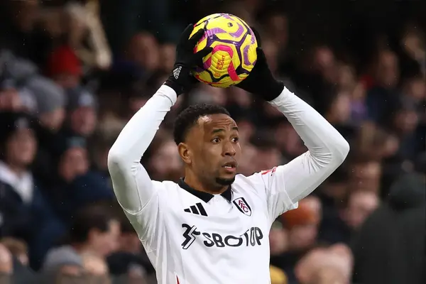 Fulham defender Tete could be sidelined until April