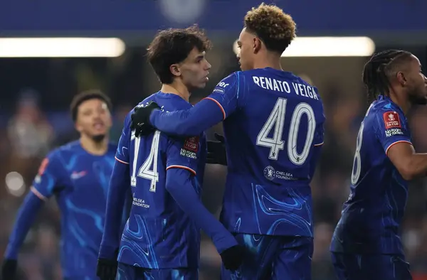 Chelsea v Morecambe player ratings