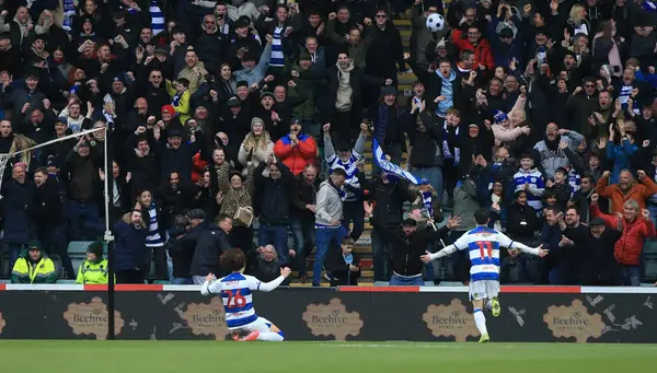 Kolli’s goal gives QPR third consecutive win