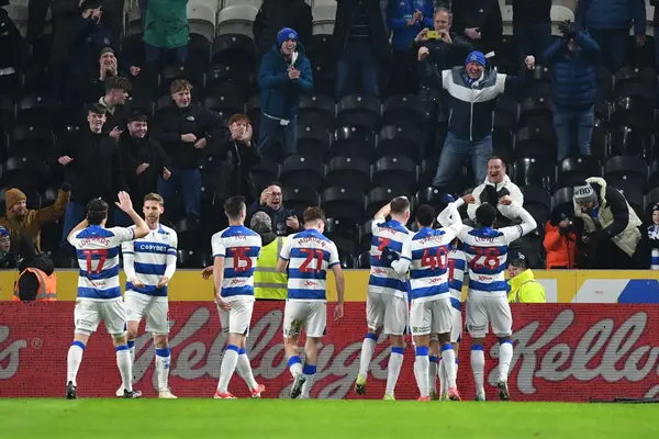 Fourth consecutive win propels QPR into play-off race