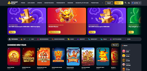 Exclusive Rocketplay Casino Promotions You Need to Know About